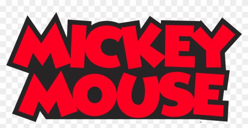 840x434 Mickey Mouse Logo