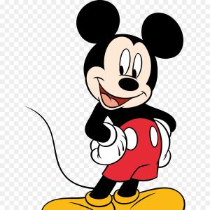 Mickey Mouse Logo Vector at Vectorified.com | Collection of Mickey ...