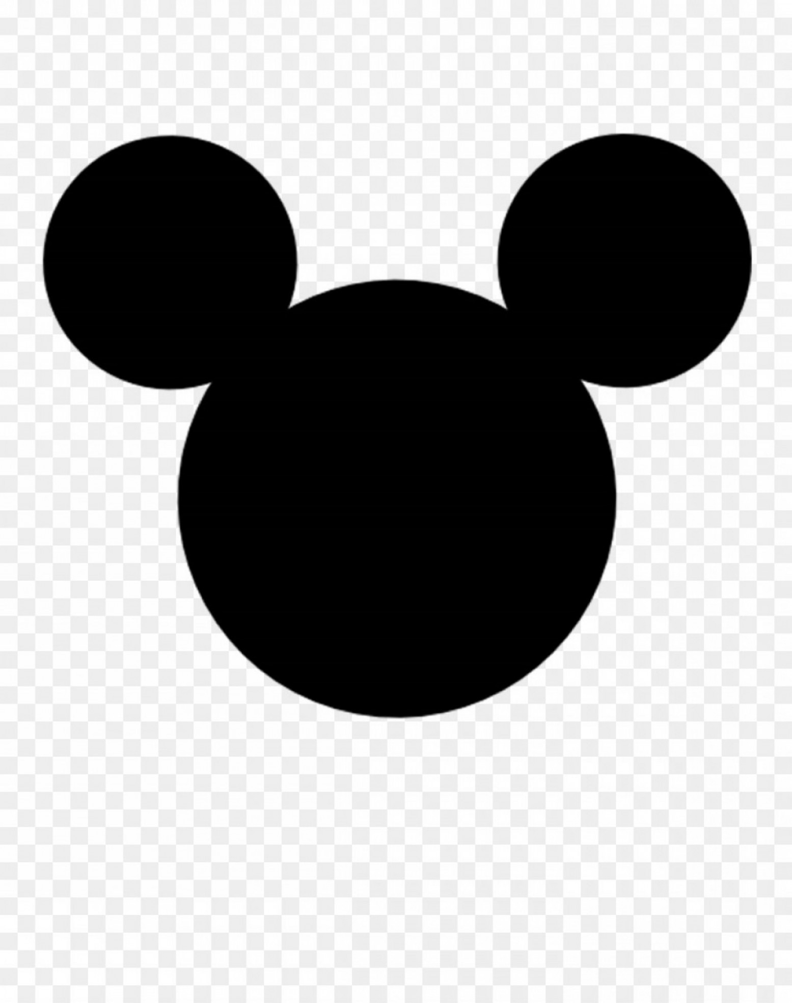 1555x1969 Png Mickey Mouse Logo The Walt Disney Company Clip Art Cqrecords