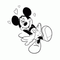 195x195 Mickey Mouse Brands Of The Download Vector Logos