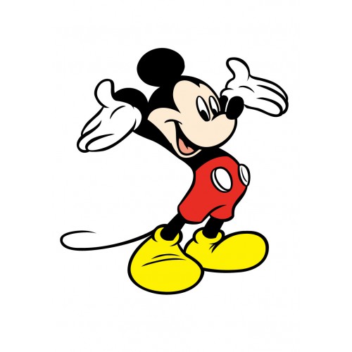 Mickey Mouse Vector at Vectorified.com | Collection of Mickey Mouse ...