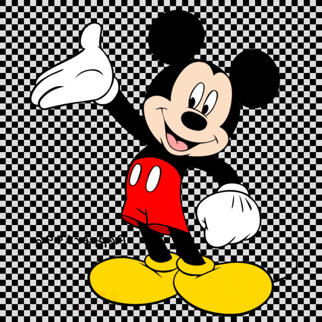 1080x1080 Minnie Mouse Vector Art Savoyuptown