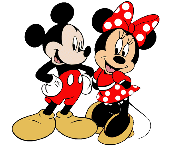 600x512 Turkey Mickey Mouse Vector Library Png Files, Free Clip Art