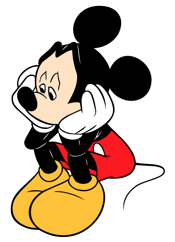 595x824 Free Mickey Mouse Files, Vectors Graphics
