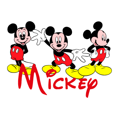 400x400 Mickey Mouse