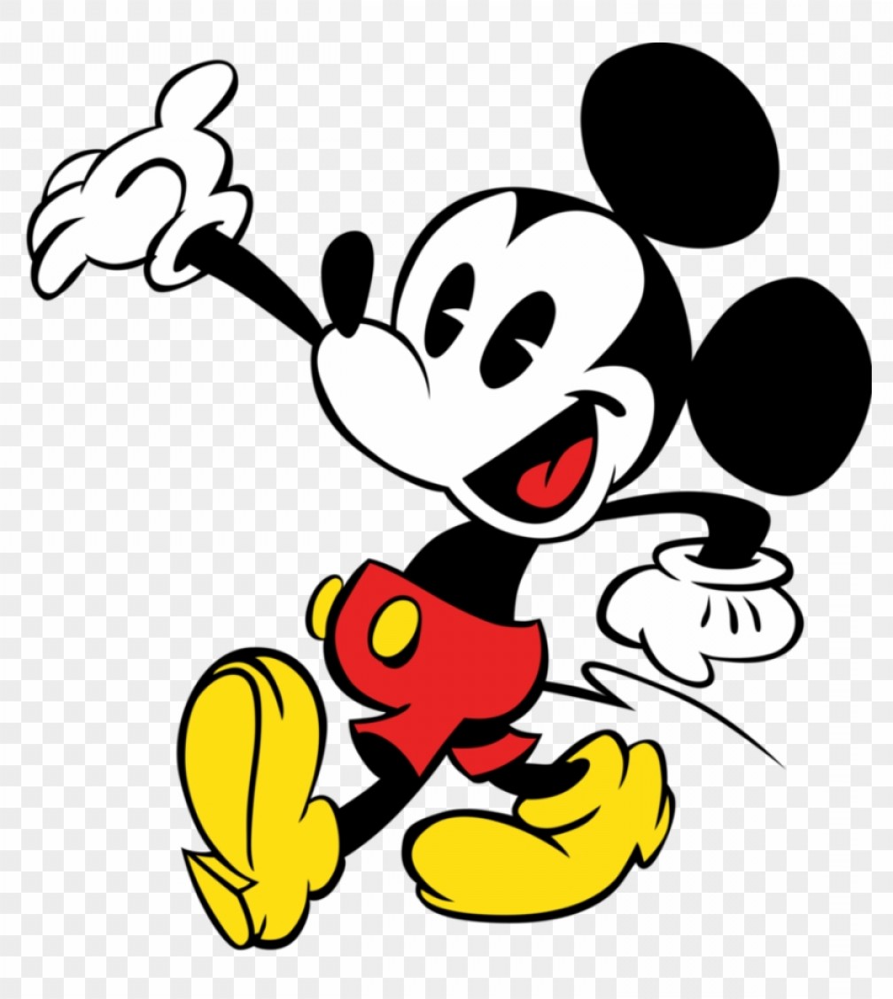 1008x1128 Miznimkdfascinating Mickey Mouse Vector