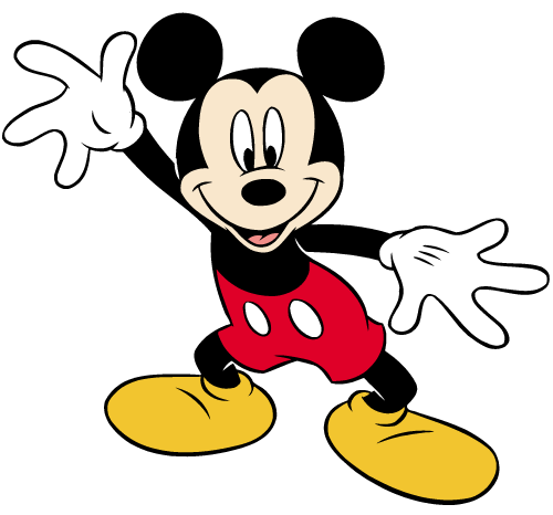500x466 Disney's Disney Mickey Mouse, Fiesta