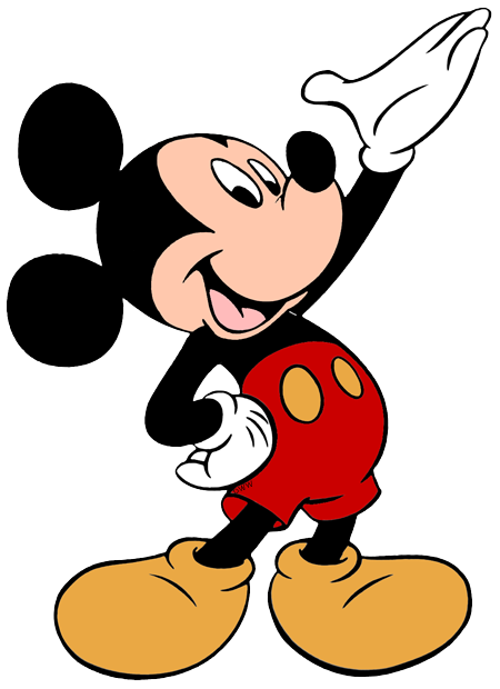 Download Mickey Mouse Vector Art at Vectorified.com | Collection of ...