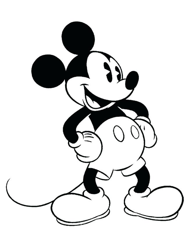 Download Mickey Mouse Vector Art at Vectorified.com | Collection of Mickey Mouse Vector Art free for ...