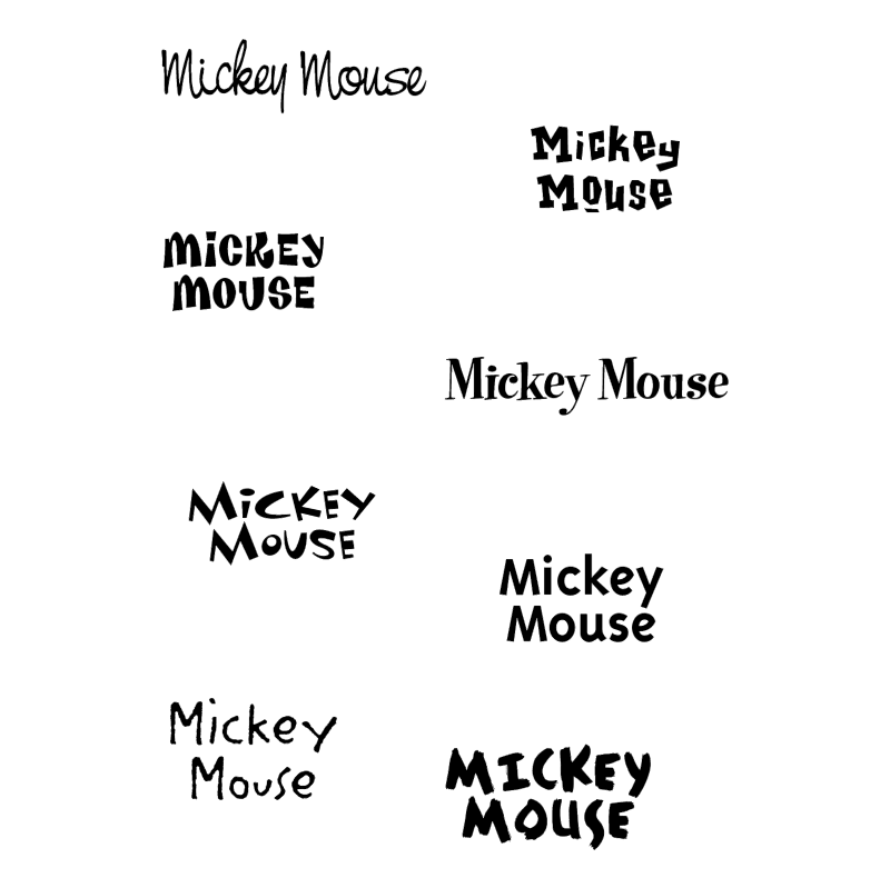 Mickey Mouse Free Vectors, Logos, Icons And Photos Downloads 800x799 Mickey Mouse Free Vectors, Logos, Icons And Photos Downloads