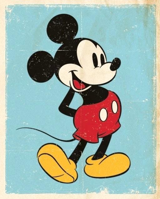 Mickey Mouse Vector Free at Vectorified.com | Collection of Mickey ...