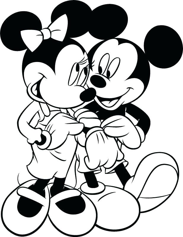 Mickey Mouse Vector Free at Vectorified.com | Collection of Mickey ...