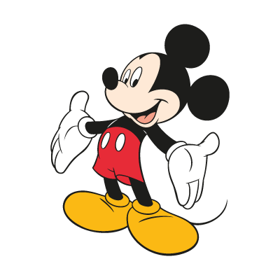400x400 Mickey Mouse