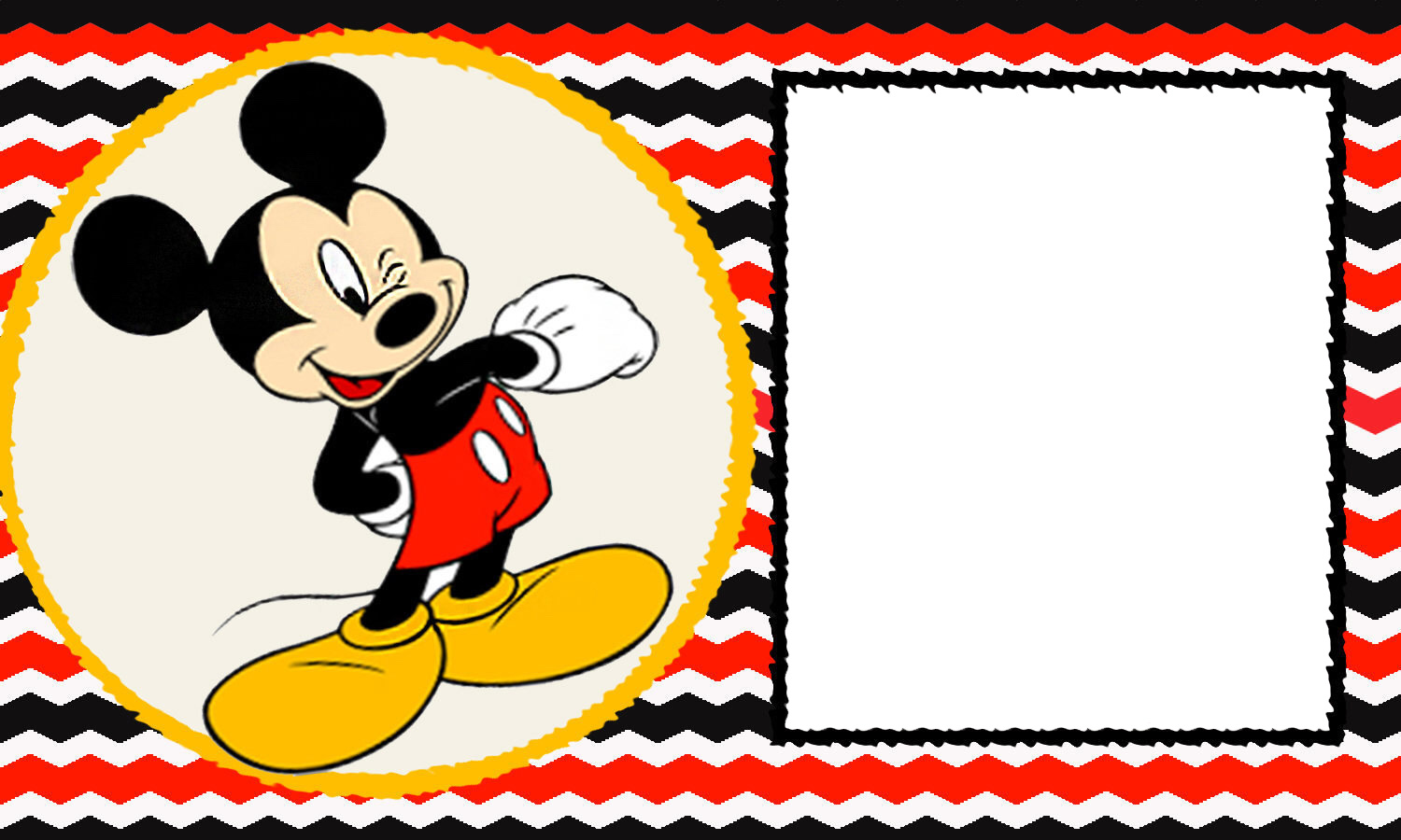 Mickey Mouse Vector Free Download at Vectorified.com | Collection of ...