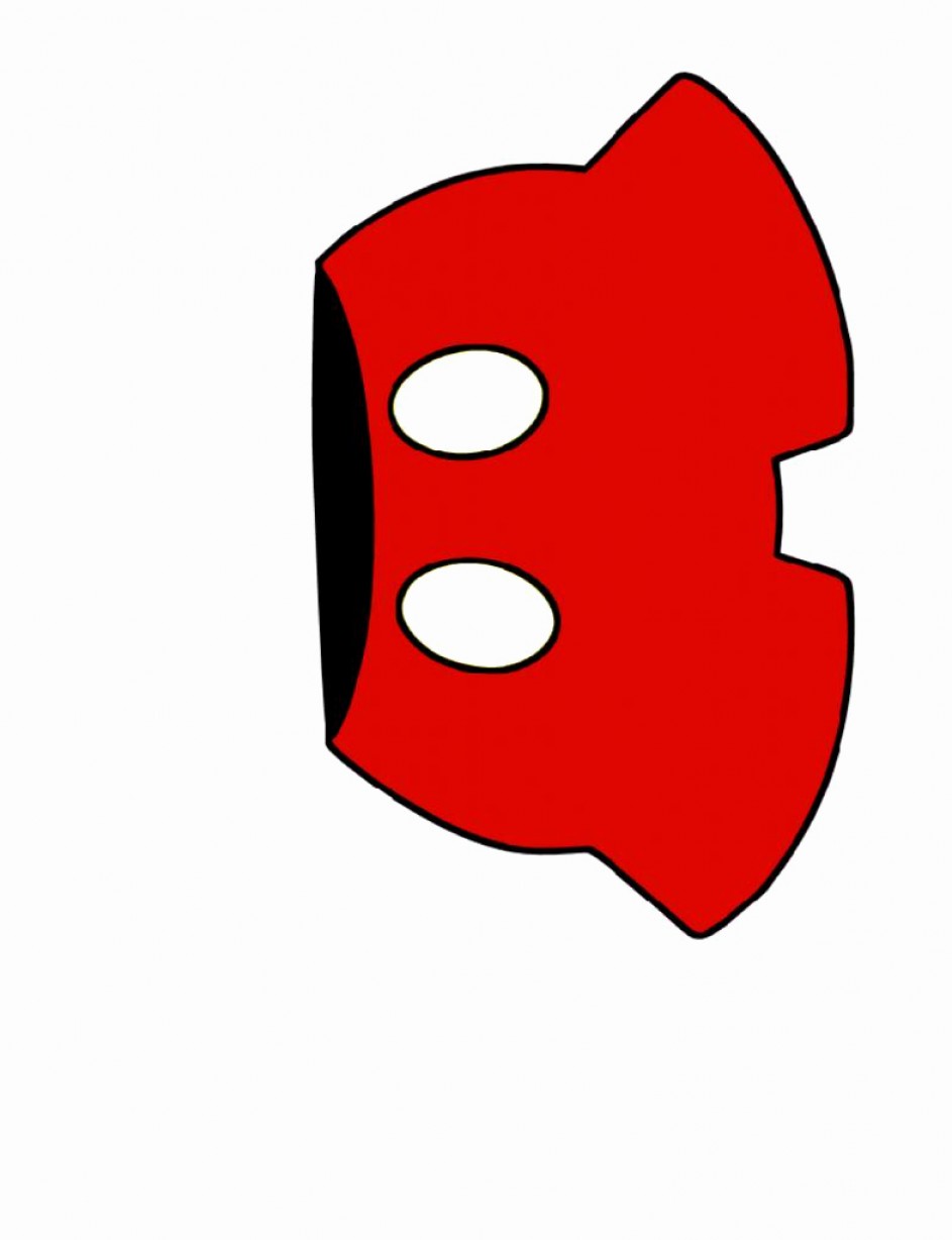943x1228 Mickey Mouse Head For Silhouette Cameo Soidergi