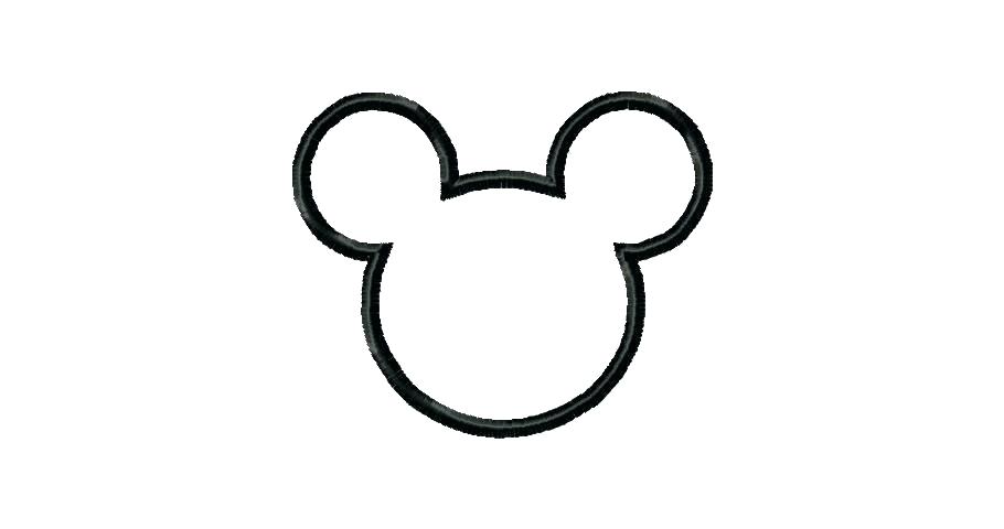 Mickey Mouse Vector Head at Vectorified.com | Collection of Mickey ...