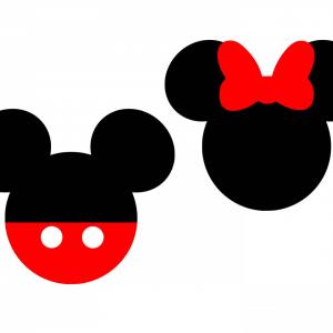 300x300 Mickey Mouse Mickey Mouse Vector Studiogrfx