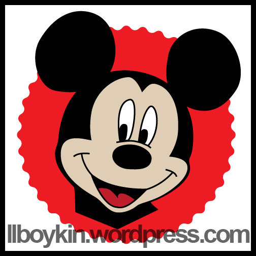 504x504 Mickey Mouse Vector Image Laura Lee's Projects And Creations