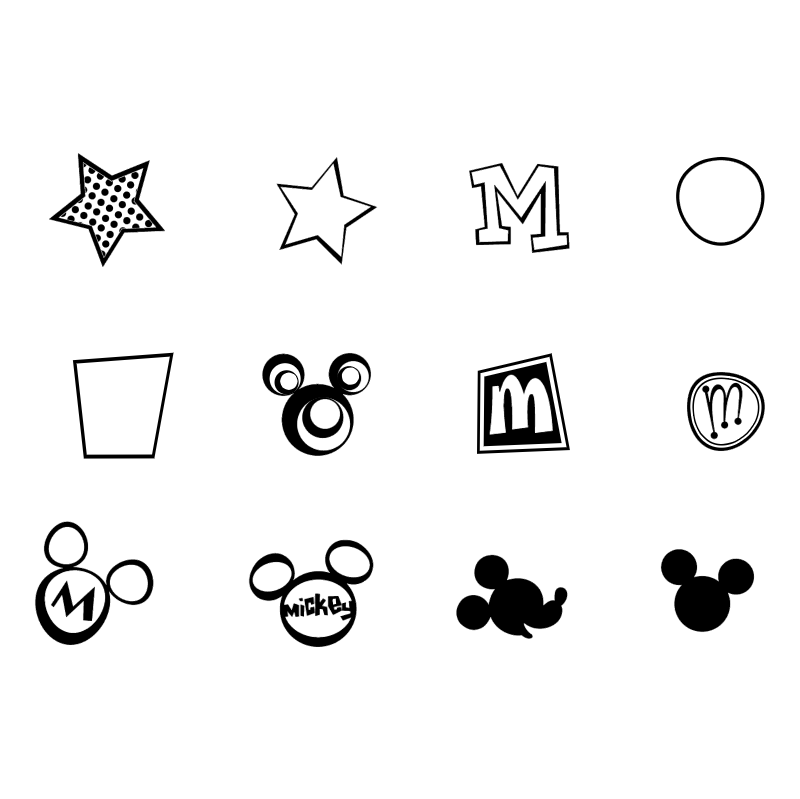 800x799 Mickey Mouse Free Vectors, Logos, Icons And Photos Downloads