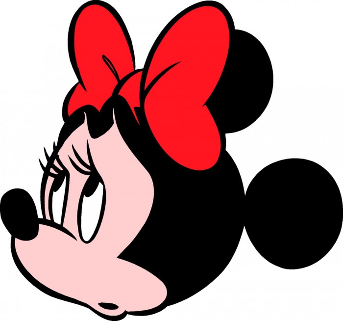 700x654 To The Left To See Mickey Mouse Vector Free Graphic, Design