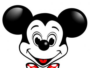310x233 Mickey Mouse Vector Image Free Vectors Ui Download