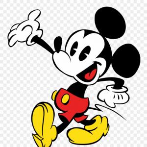 Mickey Mouse Vector Image at Vectorified.com | Collection of Mickey ...