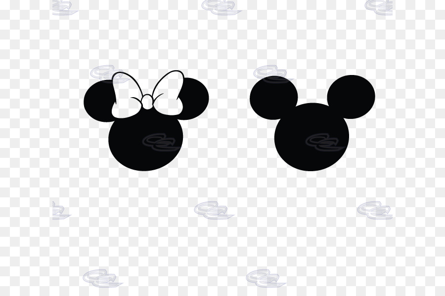 900x600 Huge Collection Of 'mickey And Minnie Silhouette' Download More
