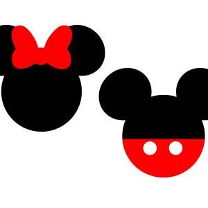 300x300 Best Free Mickey Mouse Halloween Minnie Images Lazttweet