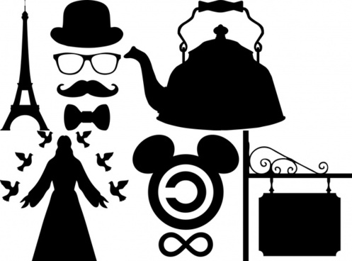 497x368 Mickey Free Vector Download