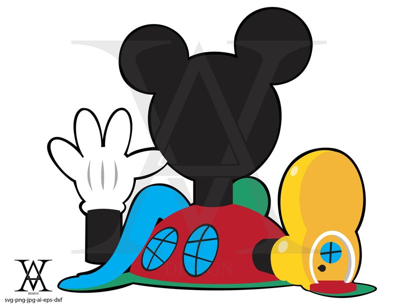 Download Mickey Vector at Vectorified.com | Collection of Mickey ...