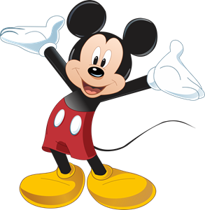 293x300 Mickey Logo Vectors Free Download