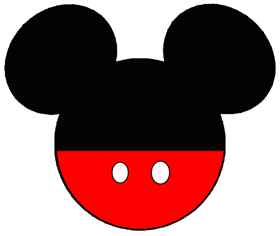 576x486 Mickey Mouse Free Vector