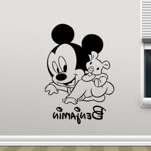 300x300 Stock Illustration Mickey Vector Illustration Icon Mouse