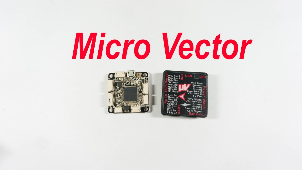 Micro Vector Review 1280x720 Micro Vector Review