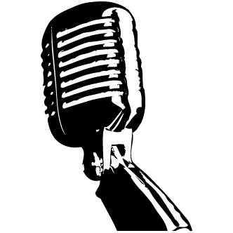 332x332 Microfono Vector Png Png Image