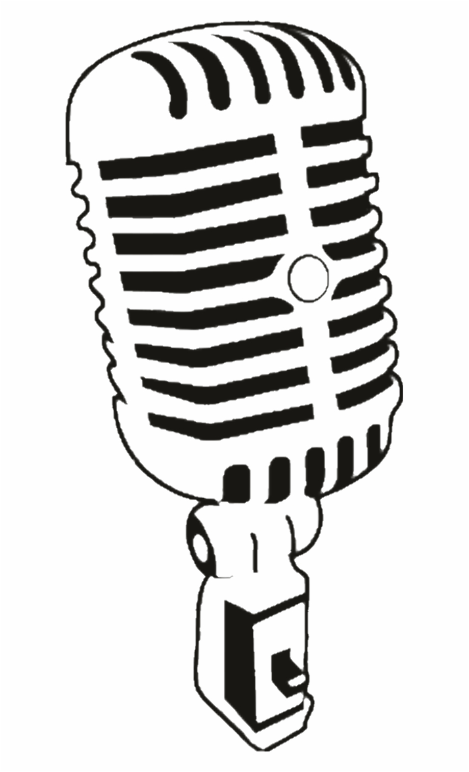 920x1514 Microphone Clipart Retro For Free Download And Use Images