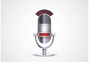 286x200 Microphone Free Vector Art