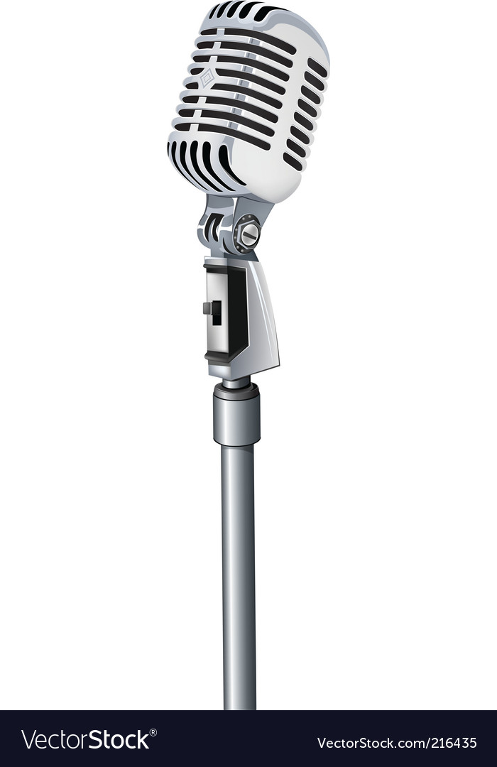 700x1080 Microphone Vector Png Images In Collection