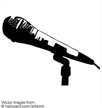 335x355 Download Microphone Stand