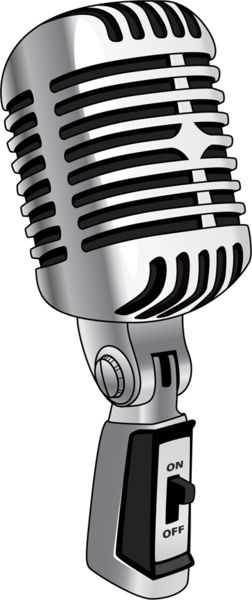 Microphone Vector 252x600 Microphone Vector