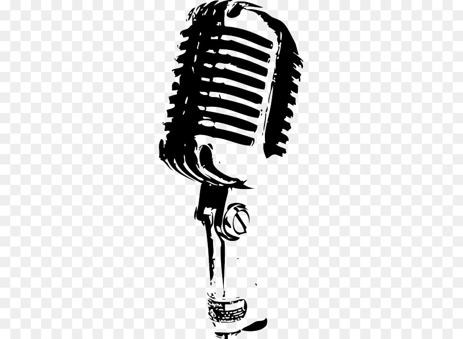 900x660 Microphone Vector Png Images In Collection