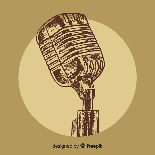 626x626 Microphone Vectors, Photos And Free Download