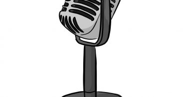 367x195 Old Microphone Vector Archives