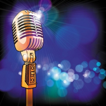 368x368 Microphone Free Vector Download