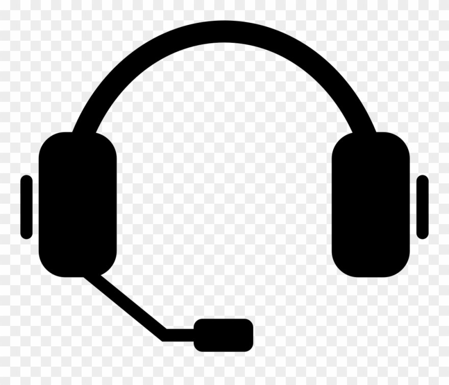 880x756 Headset Png Icon Free Download