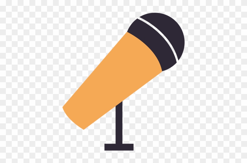 Microphone Vector Icon
