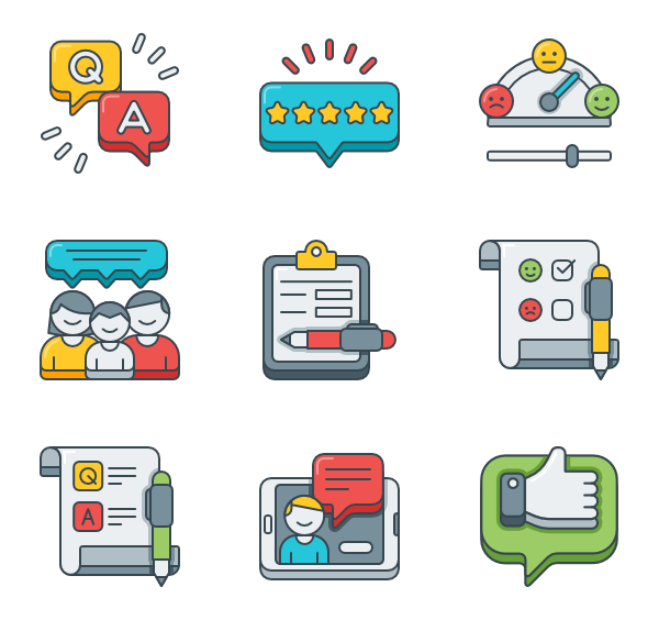 600x564 Microphone Icons