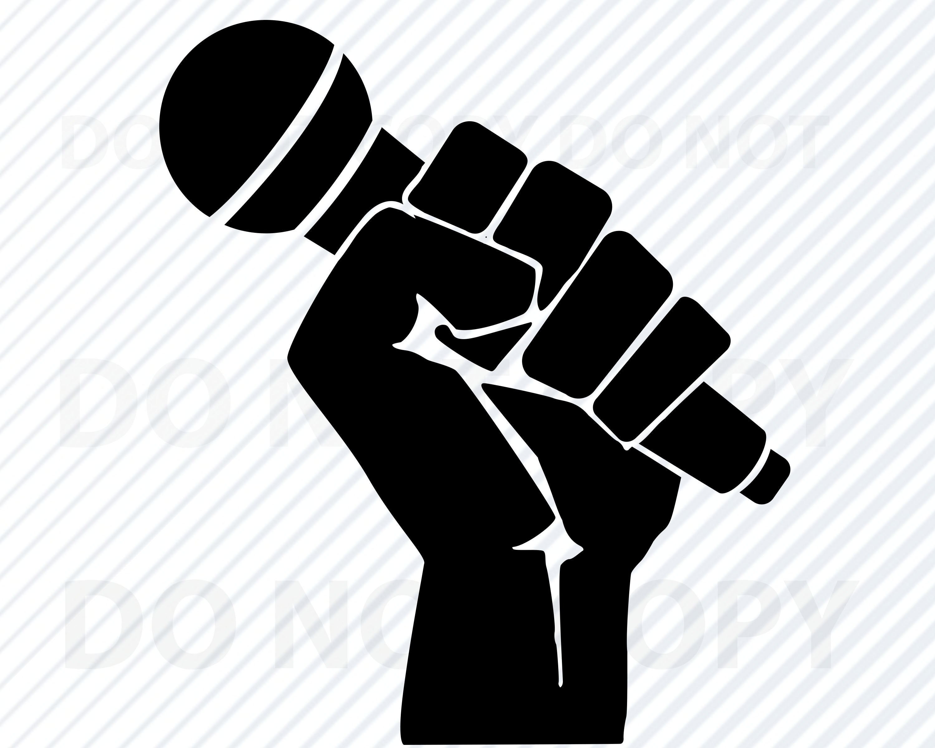 3000x2400 Microphone For Cricut Mic Vector Images Clipart Etsy