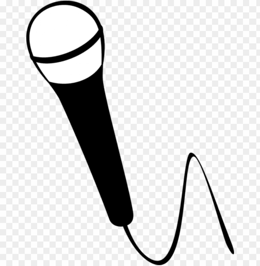 840x859 Microphone Vector Png Images