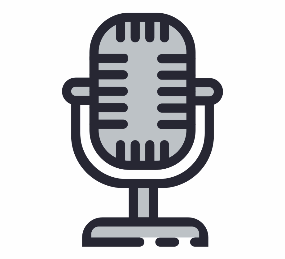 Microphone Vector Logo at Vectorified.com | Collection of Microphone